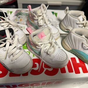 Toddler Jordan 5c Lot